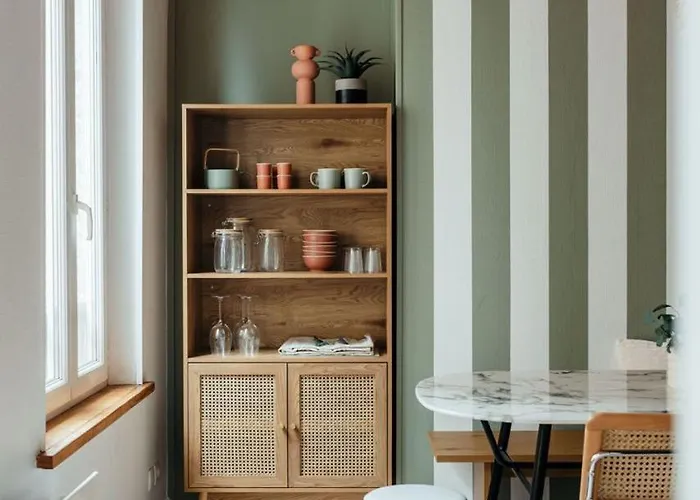 De Charme Quartier Historique Et