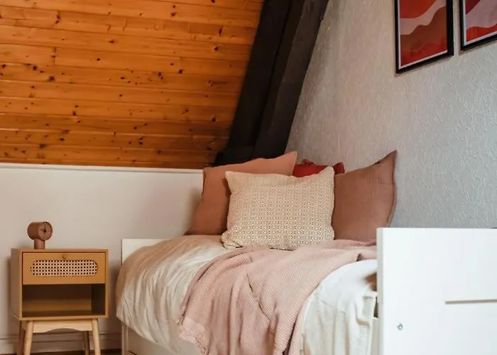 De Charme Quartier Historique Et * Saint-Valery-en-Caux