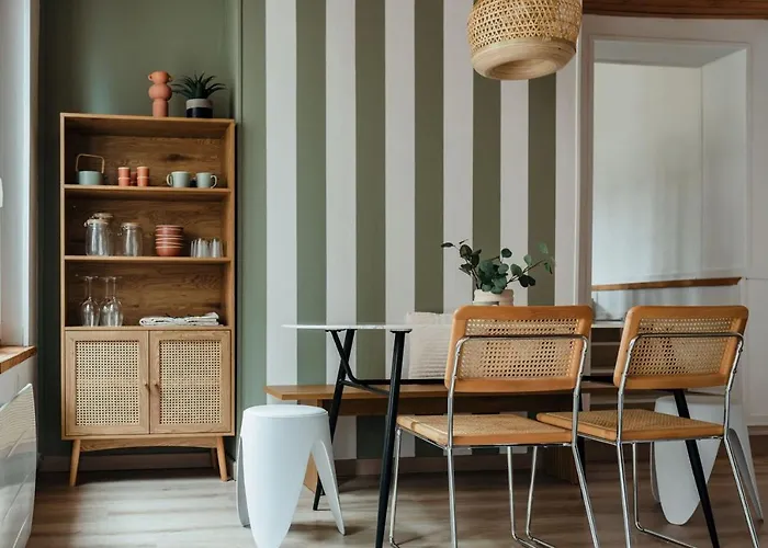 De Charme Quartier Historique Et Appartement