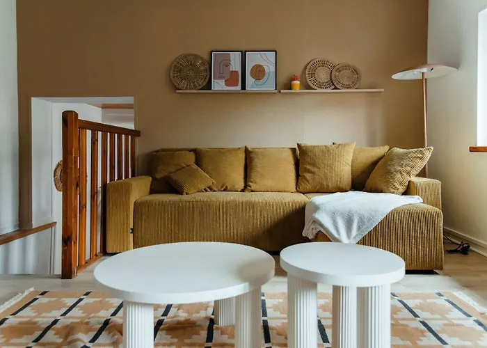 De Charme Quartier Historique Et Appartement