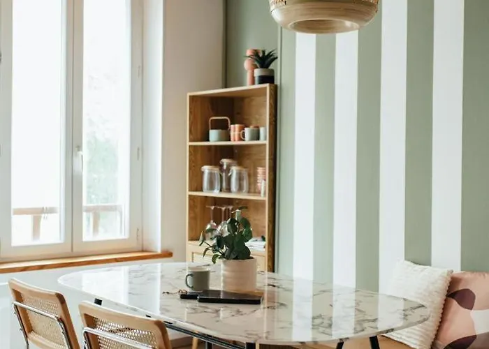 Appartement De Charme Quartier Historique Et