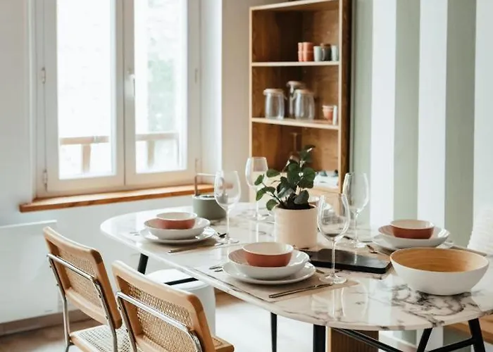 De Charme Quartier Historique Et Appartement