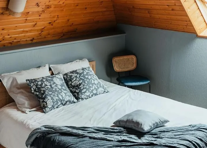 De Charme Quartier Historique Et Appartement Saint-Valery-en-Caux