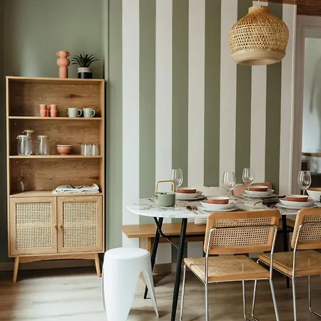 De Charme Quartier Historique Et