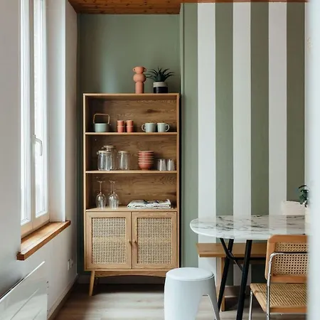 De Charme Quartier Historique Et