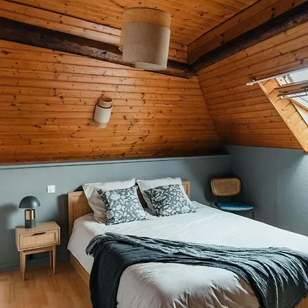 Appartamento De Charme Quartier Historique Et