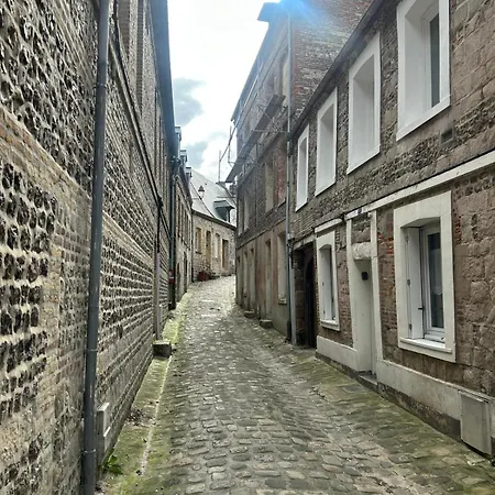 De Charme Quartier Historique Et * Saint-Valery-en-Caux