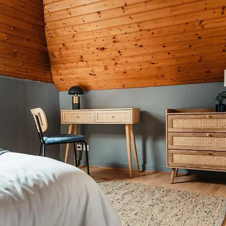 De Charme Quartier Historique Et Apartment