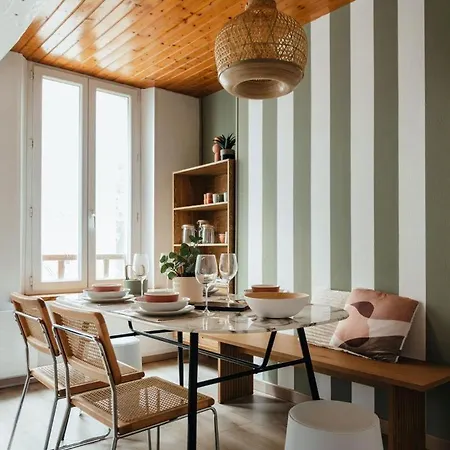 De Charme Quartier Historique Et Apartment