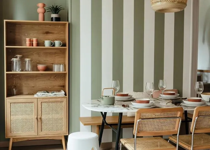 De Charme Quartier Historique Et