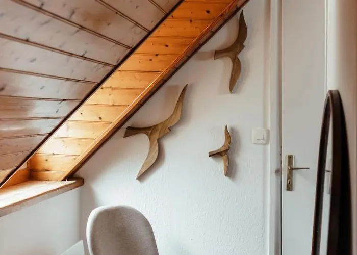 De Charme Quartier Historique Et Apartment *