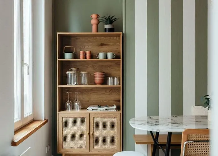 Apartment De Charme Quartier Historique Et *