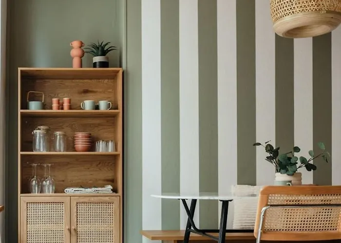 De Charme Quartier Historique Et