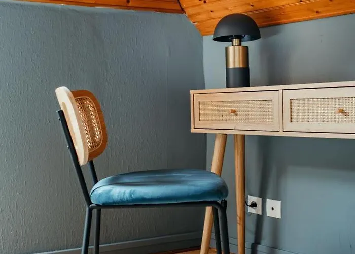 De Charme Quartier Historique Et