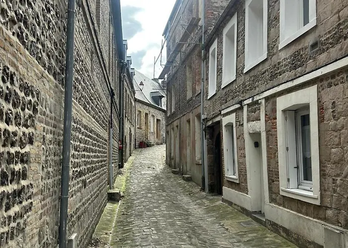 De Charme Quartier Historique Et * Saint-Valery-en-Caux