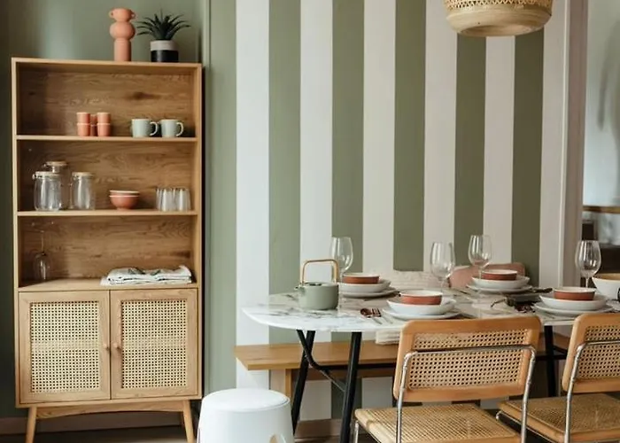 De Charme Quartier Historique Et