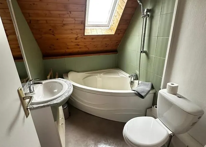 De Charme Quartier Historique Et Apartment *